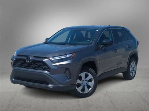 Certified 2024 Toyota RAV4 LE FWD image 1