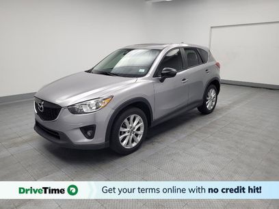 Used 2015 MAZDA CX-5 Grand Touring