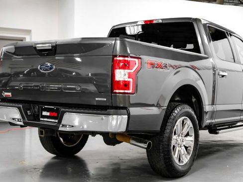 Used 2019 Ford F150 XLT w/ Equipment Group 302A Luxury image 12