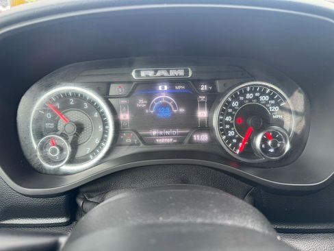 Used 2021 RAM 1500 Big Horn AWD/4WD image 20