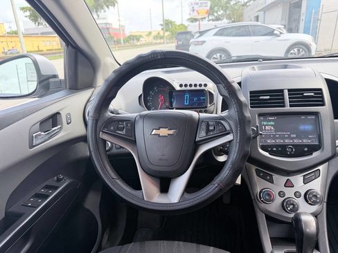 Used 2016 Chevrolet Sonic LT FWD image 14