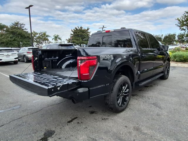 Used 2026 Ford F150 XLT w/ Equipment Group 302A MID AWD/4WD image 5