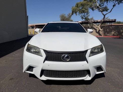 Used 2014 Lexus GS 350 w/ F Sport Package image 8