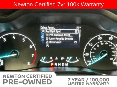 Used 2022 Ford Transit Connect XLT FWD image 46