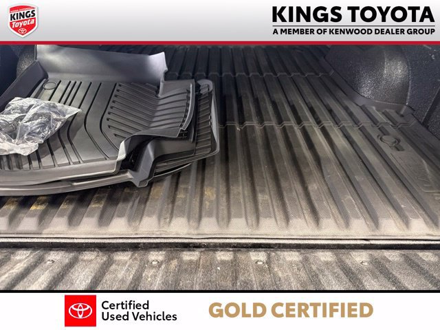 Certified 2026 Toyota Tundra TRD Pro AWD/4WD image 15