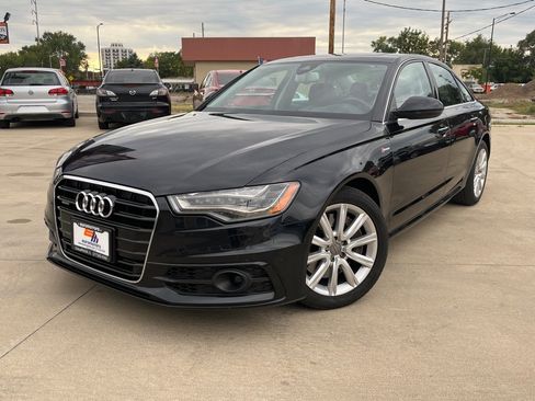 Used 2012 Audi A6 3.0T Premium image 1