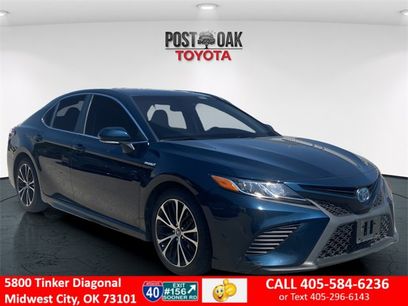 Used 2019 Toyota Camry SE