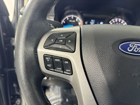 Used 2022 Ford Ranger XLT w/ Equipment Group 302A High image 12