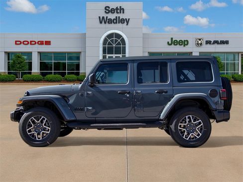 New 2026 Jeep Wrangler Sahara image 4