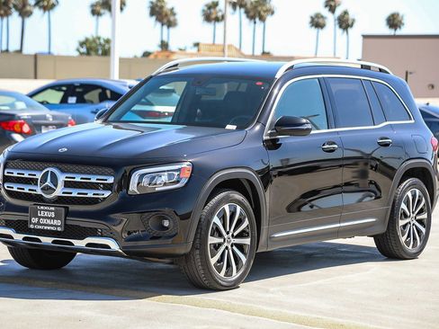 Used 2021 Mercedes-Benz GLB 250 image 3