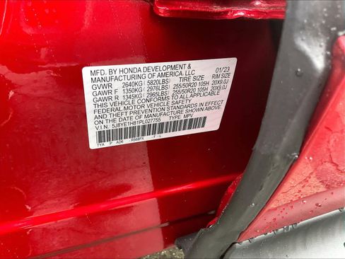 Used 2023 Acura MDX SH-AWD w/ Advance Package image 32