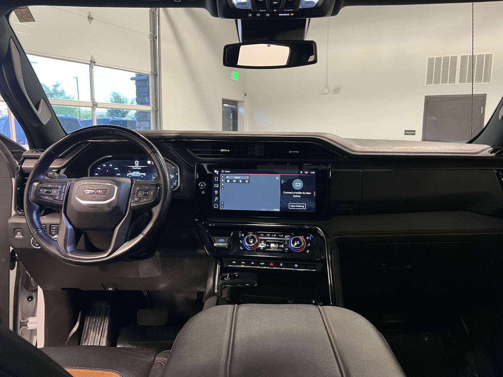 Used 2023 GMC Sierra 1500 AT4 w/ AT4 Preferred Package AWD/4WD image 36