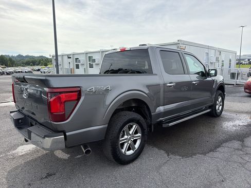 Used 2025 Ford F150 XLT w/ Equipment Group 301A Standard AWD/4WD image 4