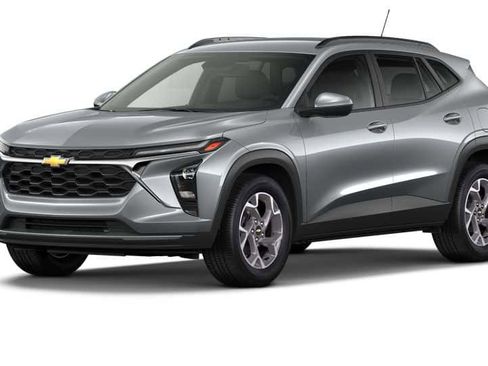 New 2026 Chevrolet Trax LT w/ Driver Confidence Package FWD image 50