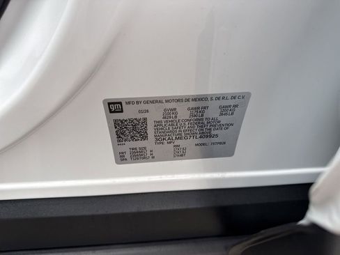 New 2026 GMC Terrain Elevation w/ Technology Package II image 37