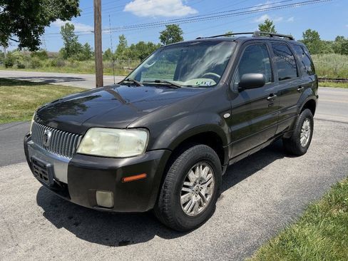 Used 2005 Mercury Mariner Premier AWD/4WD image 2