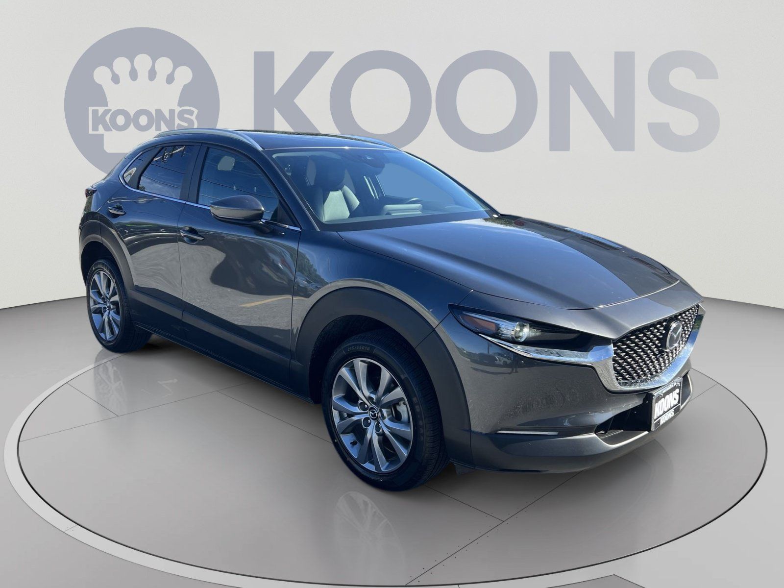 Used 2023 MAZDA CX-30 AWD 2.5 S w/ Select Package image 10