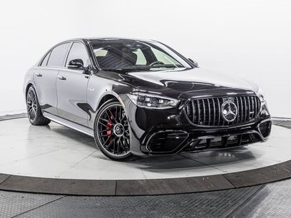 Used 2025 Mercedes-Benz S 63 AMG S