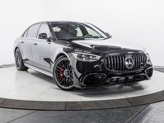 Used 2025 Mercedes-Benz S 63 AMG S video 1