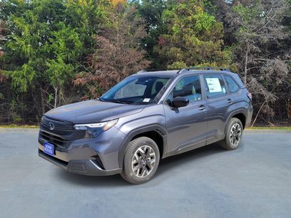 New 2026 Subaru Forester 2.5i