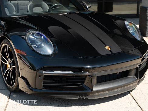 Used 2022 Porsche 911 Turbo S AWD/4WD image 2
