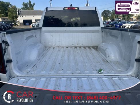 Used 2024 RAM 1500 Laramie RWD image 11