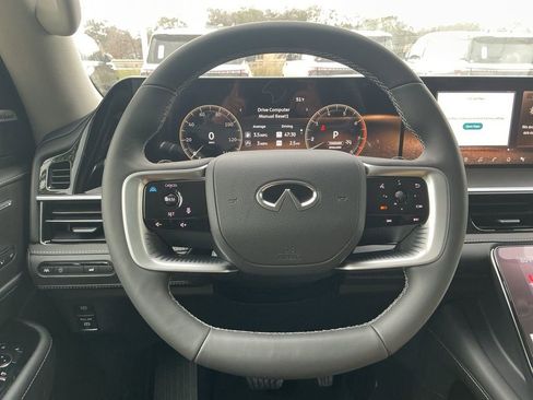 New 2026 INFINITI QX80 Pure w/ Cargo Package AWD/4WD image 18