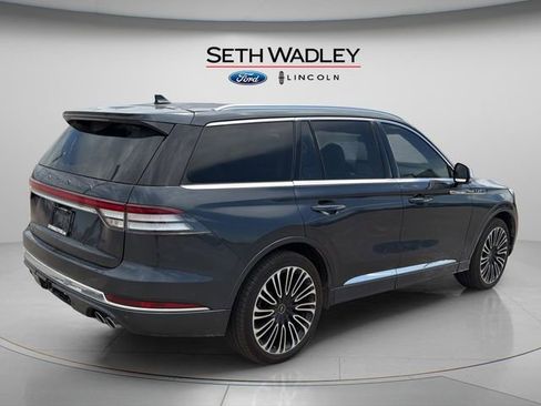 Used 2020 Lincoln Aviator Black Label w/ Dynamic Handling Package AWD/4WD image 7