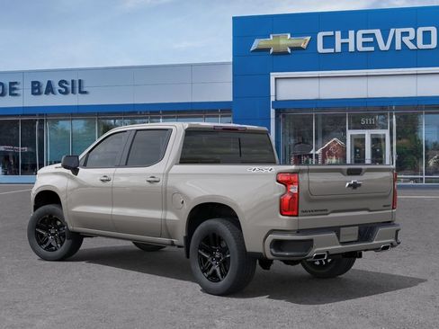New 2026 Chevrolet Silverado 1500 RST w/ RST All Star Premium Package AWD/4WD image 3
