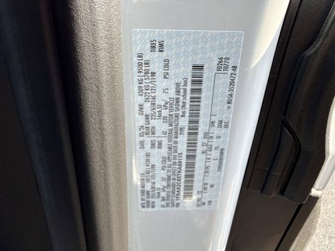 New 2026 Ford Transit 350 XL RWD image 21