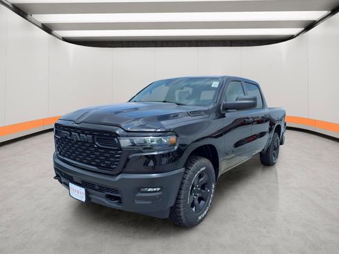 New 2026 RAM 1500 Classic Warlock AWD/4WD image 3
