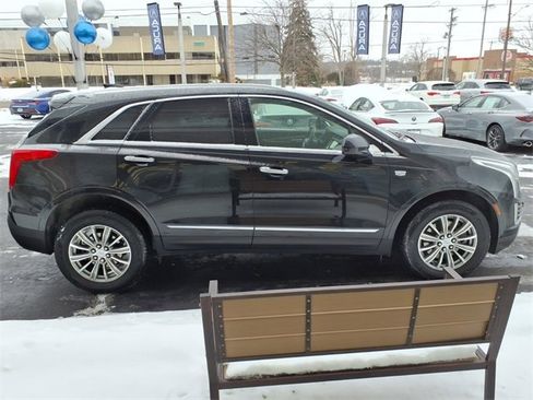 Used 2019 Cadillac XT5 Luxury image 25