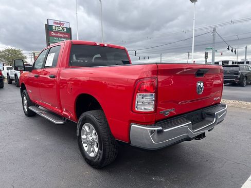 Used 2024 RAM 2500 Big Horn AWD/4WD image 3