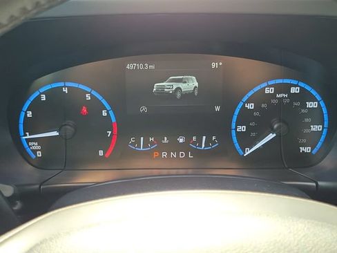 Certified 2023 Ford Bronco Sport Big Bend w/ Convenience Package AWD/4WD image 7
