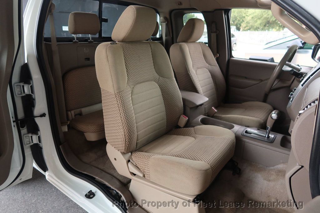 Used 2016 Nissan Frontier SV RWD image 22