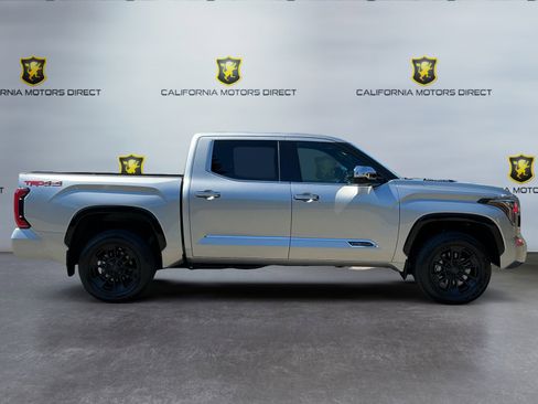 Used 2023 Toyota Tundra 1794 Edition w/ TRD Off-Road Package image 4