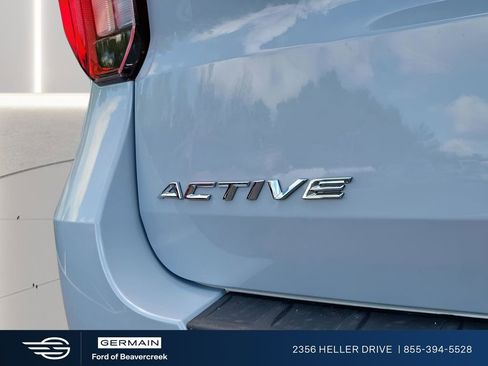 New 2026 Ford Explorer Active RWD image 27
