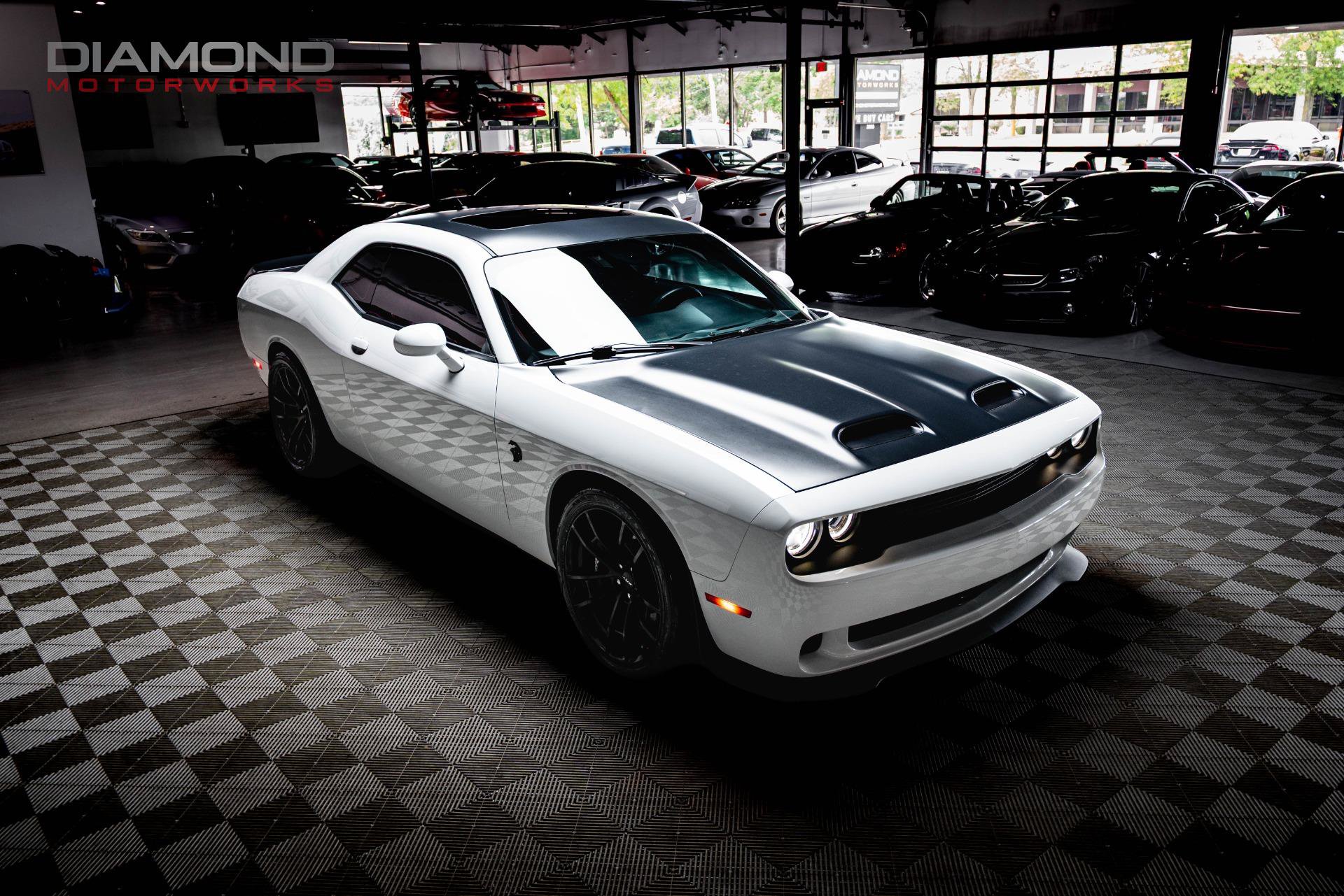 Used 2023 Dodge Challenger SRT Hellcat RWD image 60