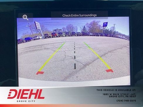 Used 2025 Jeep Grand Cherokee L Altitude image 47