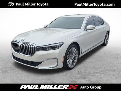 Used 2022 BMW 750i xDrive w/ Executive Package