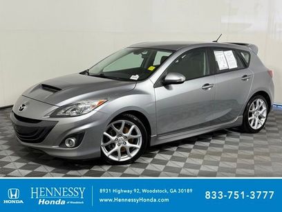 Used 2011 MAZDA MAZDASPEED3 Sport w/ Mazdaspeed Tech Pkg