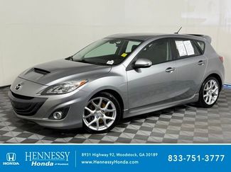 Used 2011 MAZDA MAZDASPEED3 Sport w/ Mazdaspeed Tech Pkg FWD 360° Tour