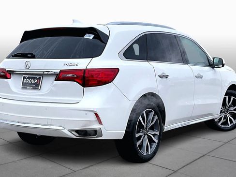 Used 2019 Acura MDX FWD w/ Advance Package image 12