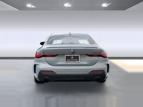 Certified 2023 BMW 430i Coupe w/ M Sport Package RWD image 10