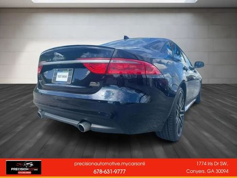 Used 2016 Jaguar XF R-Sport AWD/4WD image 5