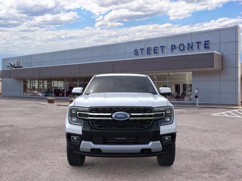 New 2026 Ford Ranger Lariat AWD/4WD image 6