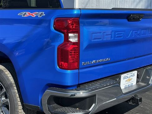New 2026 Chevrolet Silverado 1500 LT image 22