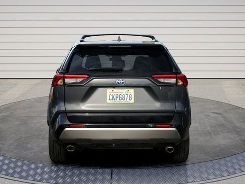 Used 2023 Toyota RAV4 SE image 6