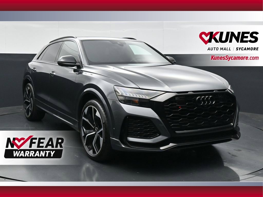 Used 2021 Audi RS Q8 AWD/4WD image 1