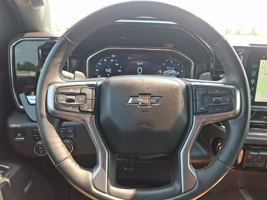 Used 2025 Chevrolet Silverado 1500 RST w/ Convenience Package II AWD/4WD image 21